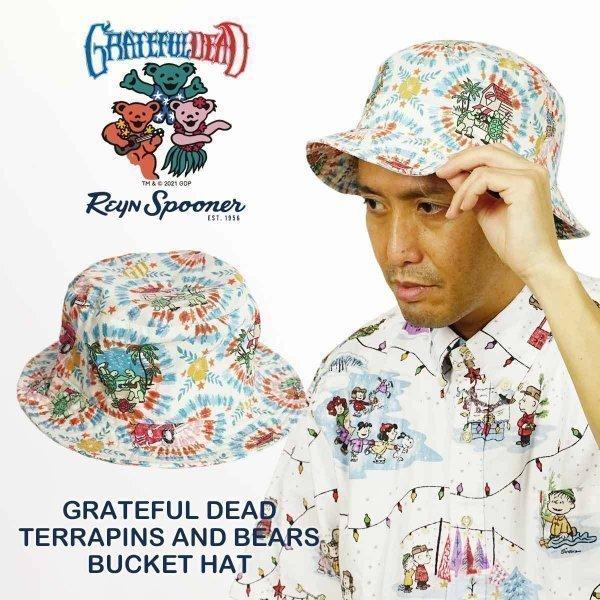 タグ付き　reynspooner レインスプーナー reyn spooner レインスプーナー X グレートフルデッド REYN