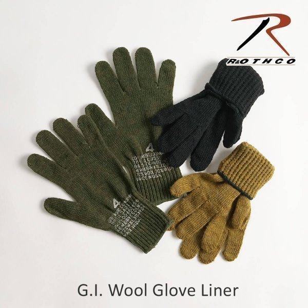 ���X�R ROTHCO G.I.�O���[�u ���C�i�[ �����Y 3-5 �E�[�� ��� �R�� �C���i�[�O���[�u �~���^���[ �A�����J�� �č��� �~���X�y�b�N A-A-55119