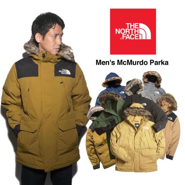 ザ ノースフェイス The North Face マクマード パーカ 21年モデル メンズ S Xxxl 日本未発売 Mcmurdo Parka ダウンジャケット ダウンコート パーカー Thece Macmurda 21 Jalana ジャラーナ 通販 Yahoo ショッピング