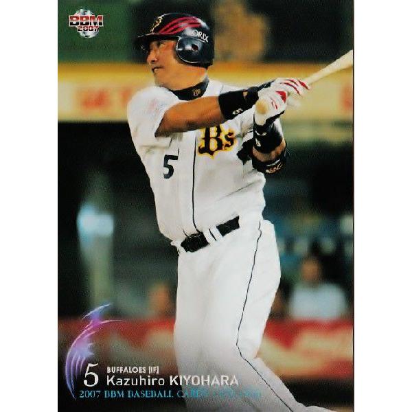 2007BBMベースボールカード 1st レギュラー 164 清原和博 2007BBMベースボールカード 1st レギュラー 164 清原和博