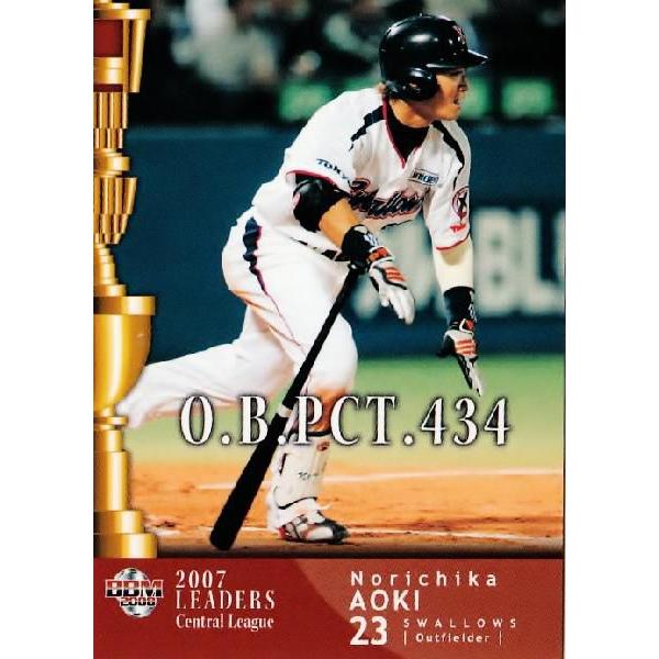 2008BBMx[X{[J[h 1st M[ y2007 LEADERSz 447 ؐe (NgX[Y)