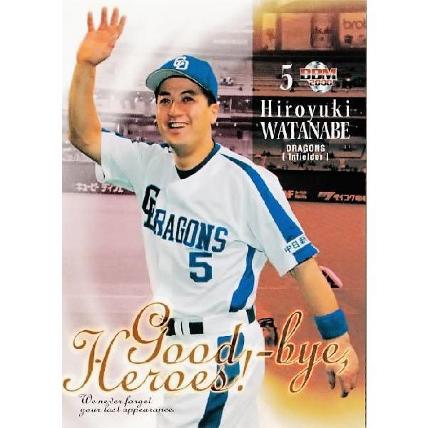 2008BBMベースボールカード 1st レギュラー 【2007年 引退選手】 512