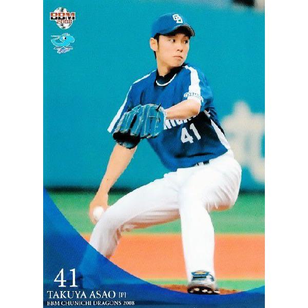 BBM 中日ドラゴンズ 2008 レギュラー D18 浅尾拓也 : スポーツ BBM 中日ドラゴンズ 2008 レギュラー D18 浅尾拓也 : スポーツ
