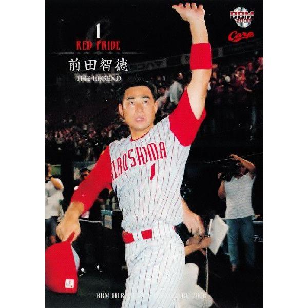 BBM �L�����m�J�[�v 2008 ���M�����[ �yRED PRIDE �`THE LEGEND �O�c�q���`�z C78 �O�c�q��6