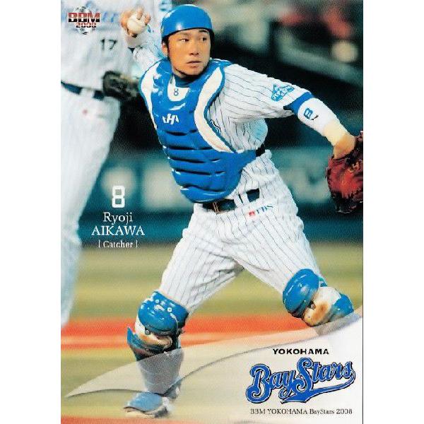 BBM 横浜ベイスターズ 2008 レギュラー YB37 相川亮二 : スポーツ