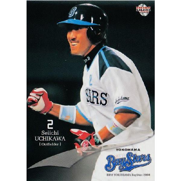 BBM 横浜ベイスターズ 2008 レギュラー YB59 内川聖一 : スポーツ