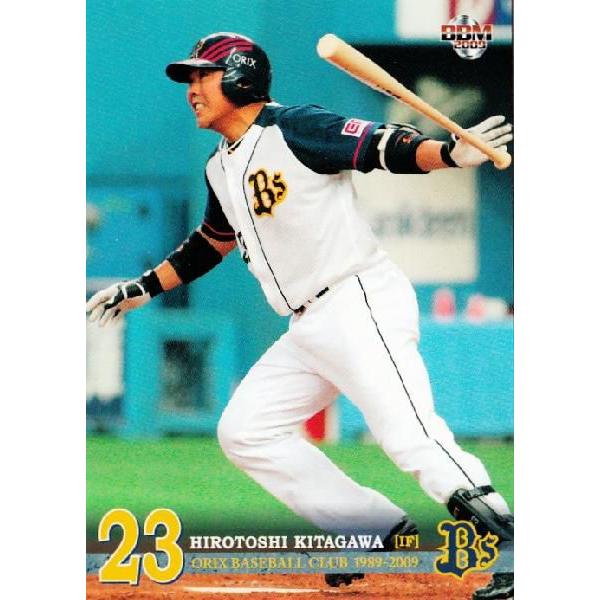 BBM2009 オリックス球団20年カードセット レギュラー 【現役選手】 43