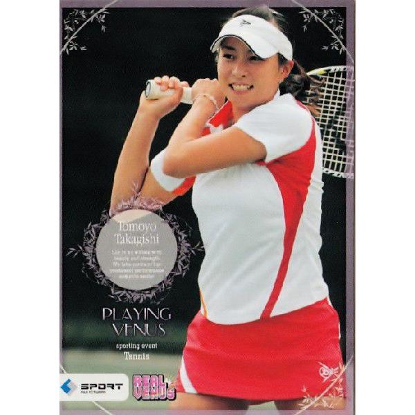BBM2009 リアルヴィーナス レギュラー 【Playng Venus】 34 高岸知代