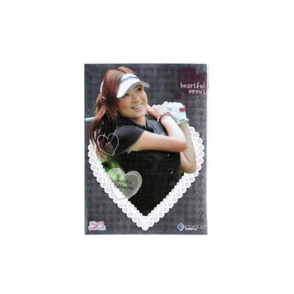 2010 BBM リアルヴィーナス インサート 【heartful venus】 RV05 竹村