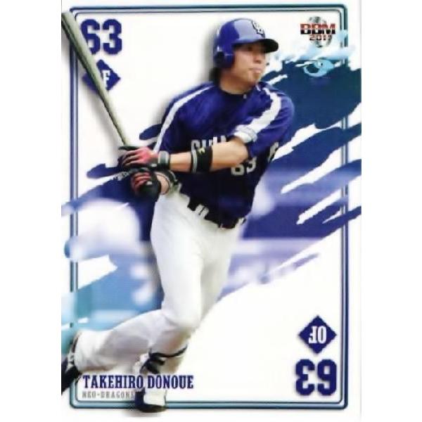 35 【堂上剛裕】BBM 中日ドラゴンズカードセット 2011 NEO-DRAGONS