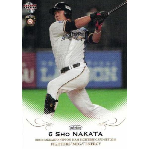 12 �y���c�āz2011 BBM �k�C�����{�n���t�@�C�^�[�Y FIGHTERS�gMEGA�hENERGY ���M�����[