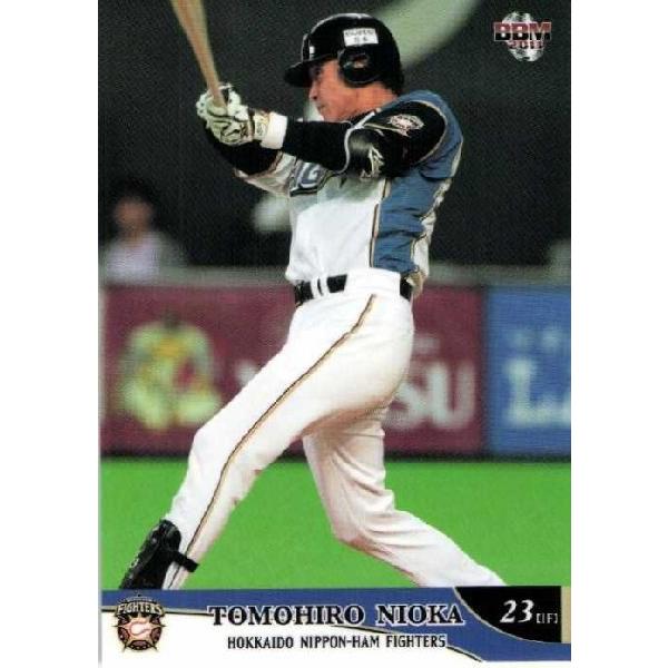 49 【二岡智宏】BBM 北海道日本ハムファイターズ 2011 49 【二岡智宏】BBM 北海道日本ハムファイターズ 2011
