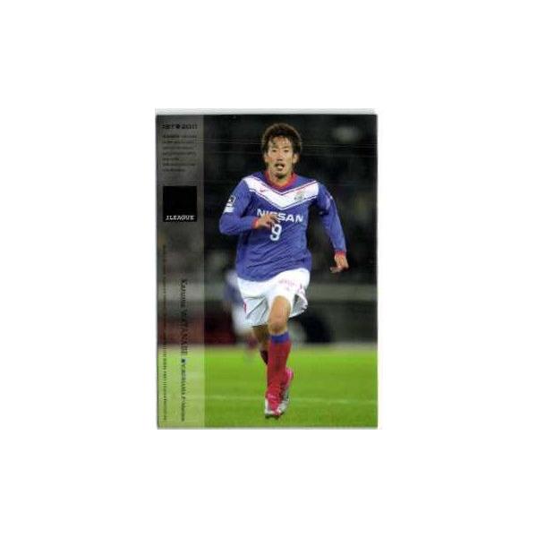 2011 Jカード１ｓｔ レギュラー 132 渡邉千真 （横浜Fマリノス）