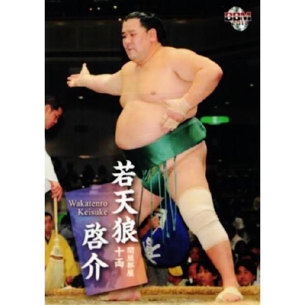 m 大相撲カード 11 レギュラー 48 若天狼 啓介 11ozm 48 スポーツカード ジャンバラヤ 通販 Yahoo ショッピング