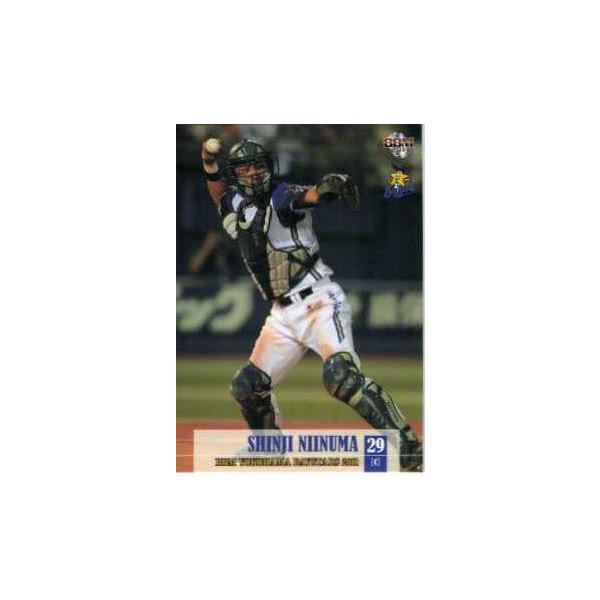 36 【新沼慎二】BBM 横浜ベイスターズ 2011 レギュラー : スポーツ