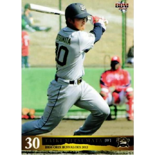 BBMオリックスバファローズベースボールカード2012 BBMオリックスバファローズベースボールカード2012 【公式通販】