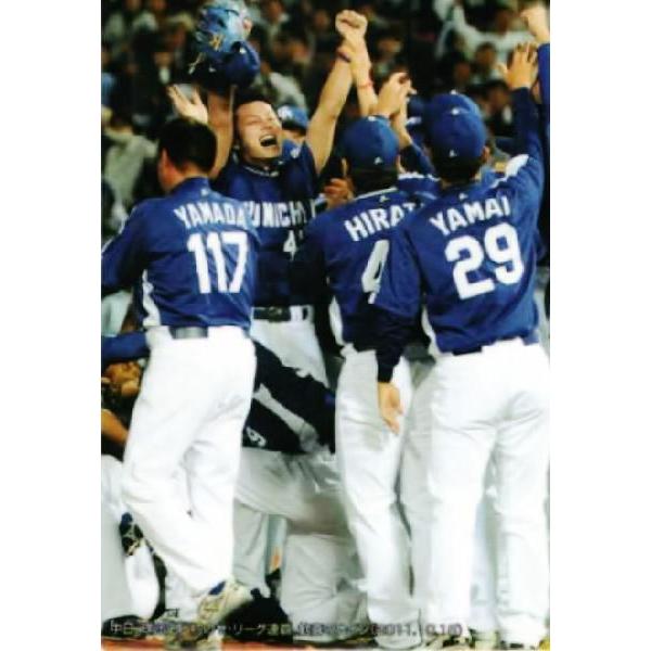 カルビー　プロ野球　がんばれ 中日ドラゴンズ チップス C-2【セ・リーグ優勝/中日ドラゴンズ】カルビー 2012プロ野球チップス
