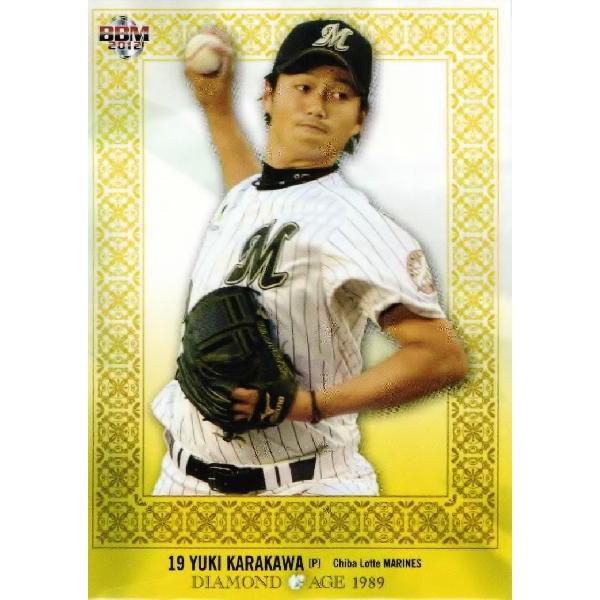 12 �y����Ќ�/��t���b�e�}���[���Y�zBBM2012 DIAMOND AGE 1989 ���M�����[