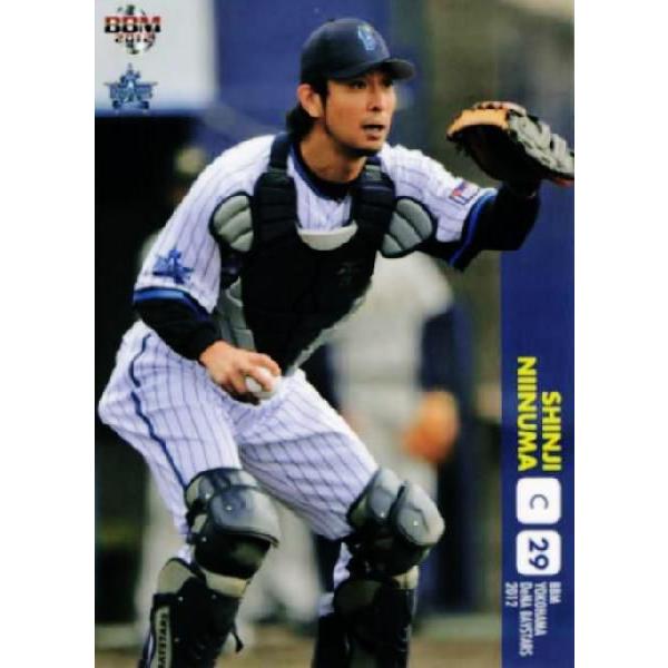 39 【新沼慎二】BBM 横浜DeNAベイスターズ 2012 レギュラー : スポーツ
