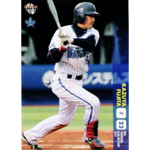 48 【藤田一也】BBM 横浜DeNAベイスターズ 2012 レギュラー : スポーツ