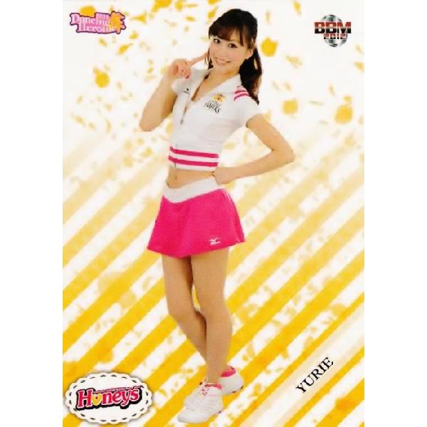 11 【YURIE(福岡ソフトバンクホークス/Honeys)】BBM プロ野球 11 【YURIE(福岡ソフトバンクホークス/Honeys)】BBM プロ野球