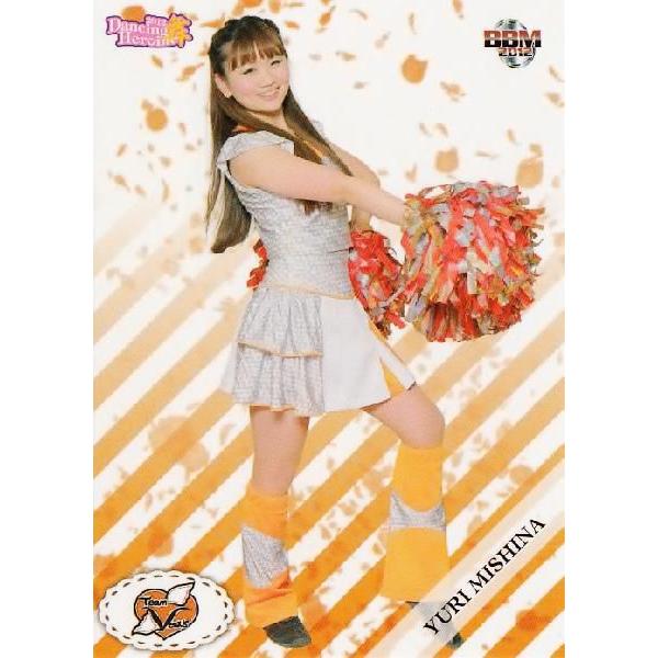 90 【三品優李(読売ジャイアンツ/team venus)】BBM プロ野球チア