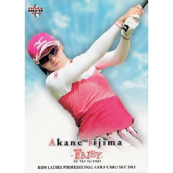 BBM女子プロゴルフカードセットFAIRY ON THE FAIRWAY 20… BBM 女子プロゴルフカードセット2012 FAIRY ON THE FAIRWAY レギュラー