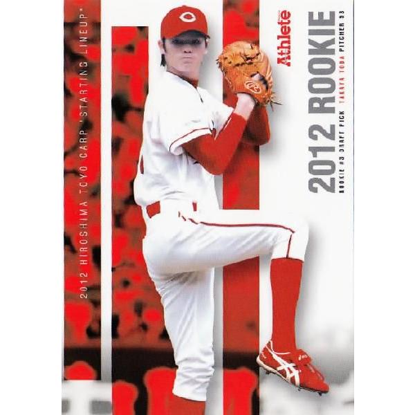 17 �y�˓c����(ROOKIE)�z�L���A�X���[�g�}�K�W�� 2012�L�����m�J�[�v�uSTARTING LINEUP�v���M�����[ [ROOKIE DRAFT PICK]