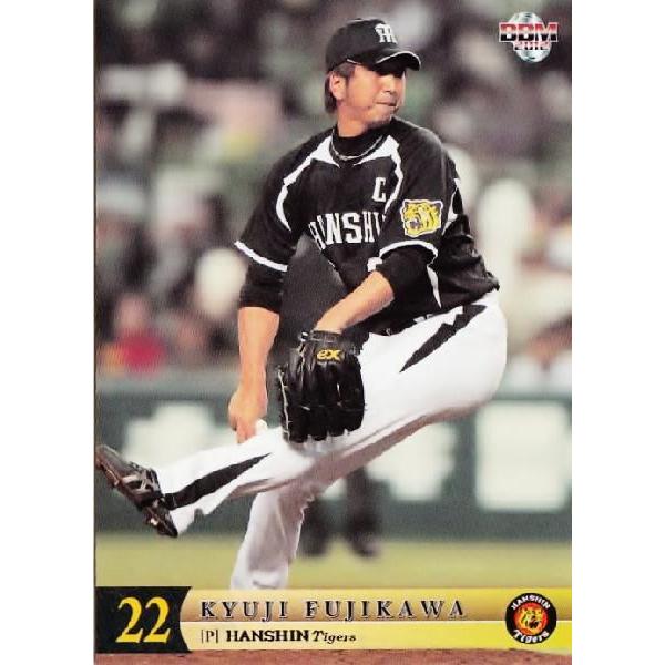 12 【藤川球児】BBM 阪神タイガース 2012 レギュラー : スポーツカード