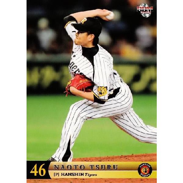 22 【鶴直人】BBM 阪神タイガース 2012 レギュラー : スポーツカード