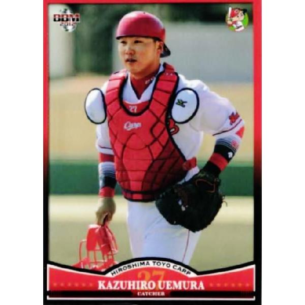 32 【上村和裕】BBM 広島東洋カープ 2012 レギュラー : スポーツカード