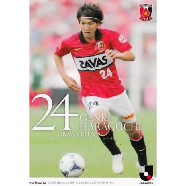 2012Jカード 2nd レギュラー 337 原口元気 (浦和レッズ) : スポーツ