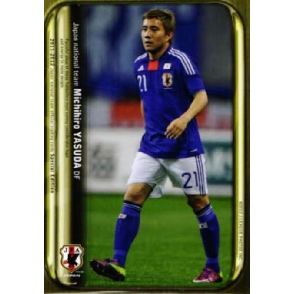 11-12 サッカー日本代表SE レギュラー 【日本代表レギュラー】 010