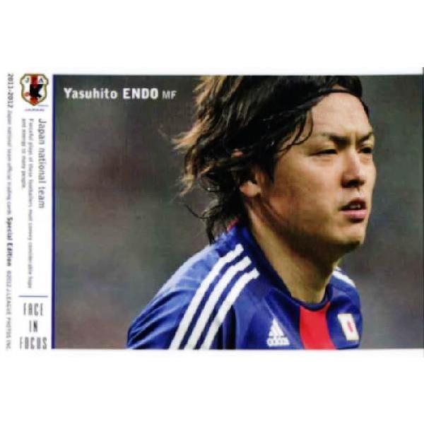 11-12 サッカー日本代表SE レギュラー 【日本代表 フェイスin