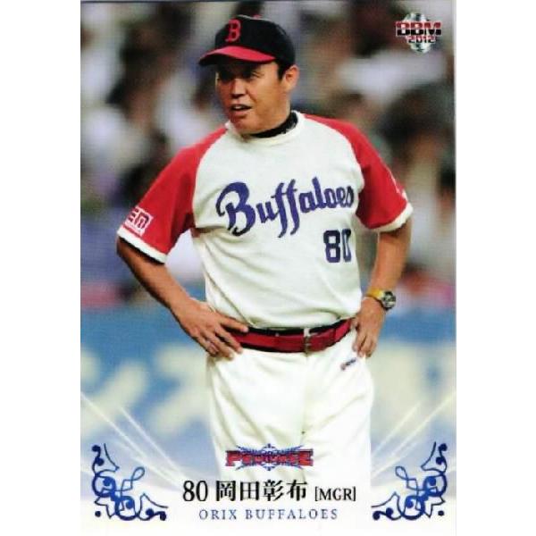 2 【岡田彰布(近鉄ver)】BBM オリックス・バファローズ カード 2 【岡田彰布(近鉄ver)】BBM オリックス・バファローズ カード