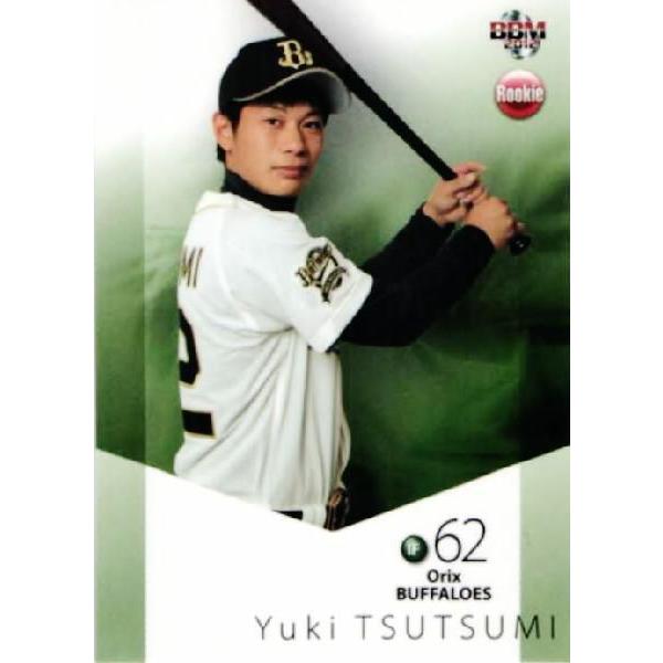 30 【堤裕貴/オリックス・バファローズ】BBMルーキーエディション 2012