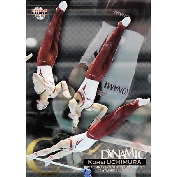 BBM ̑NIPPONJ[hZbg2012 DYNAMIC BEAUTY M[ 24 qpY