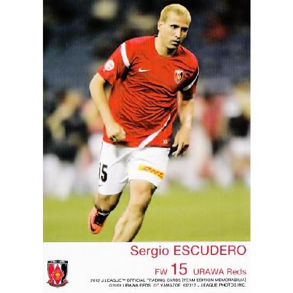 Jカード TEメモラビリア 浦和レッズ 2012 レギュラー UR15 Jカード TEメモラビリア 浦和レッズ 2012 レギュラー UR15