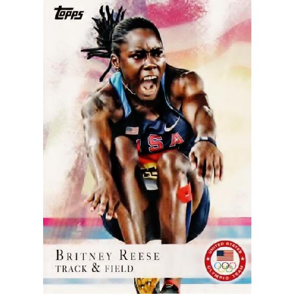 TOPPS 2012 U.S. OLYMPIC TEAM 【2012 アメリカオリンピックチーム 
