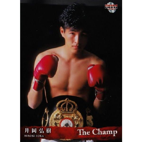 BBM �{�N�V���O�J�[�h2013 �uThe Champ�v ���M�����[ 10 �䉪�O��
