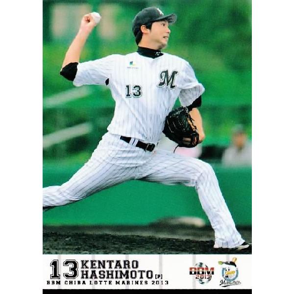 千葉ロッテページ BBM千葉ロッテマリーンズ ベースボールカード2024