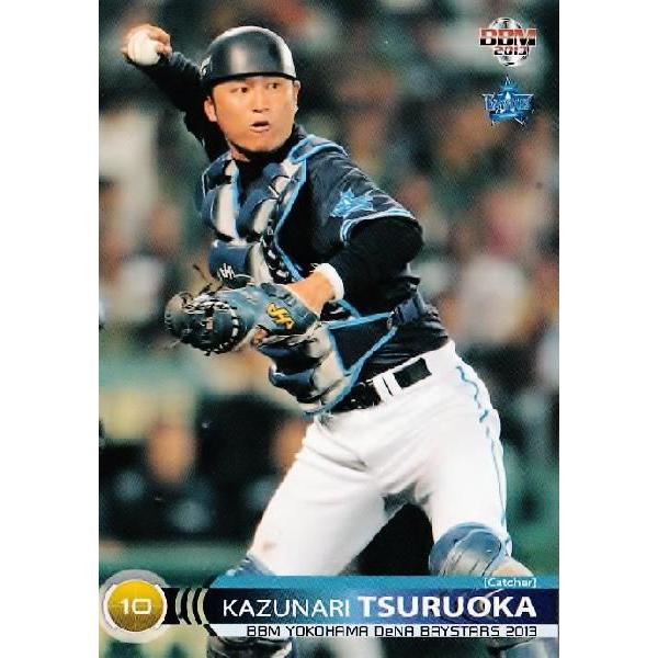 42 【鶴岡一成】BBM 横浜DeNAベイスターズ 2013 レギュラー