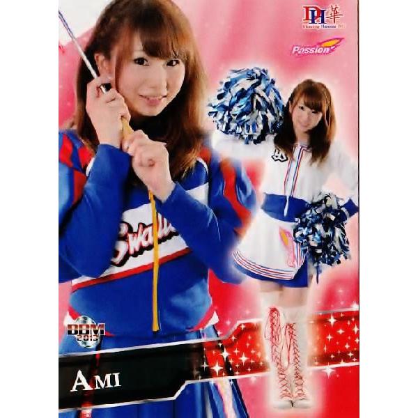 18 【アミ (東京ヤクルトスワローズ/Passion)】BBM プロ野球チア