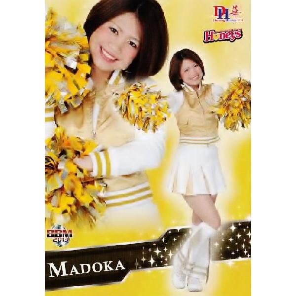 56 【MADOKA (福岡ソフトバンクホークス/Honeys)】BBM プロ野球チア