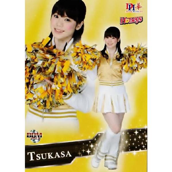 62 【TSUKASA (福岡ソフトバンクホークス/Honeys)】BBM プロ野球チア