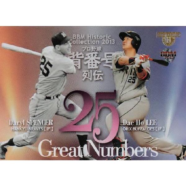 GN07 スペンサー (阪急)×李 大浩 イ・デホ (オリックス)】BBM