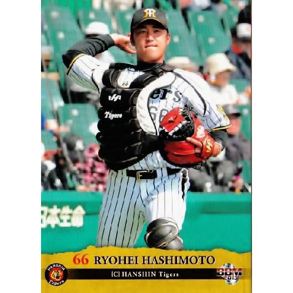 40 【橋本良平】BBM 阪神タイガース 2013 レギュラー : スポーツカード