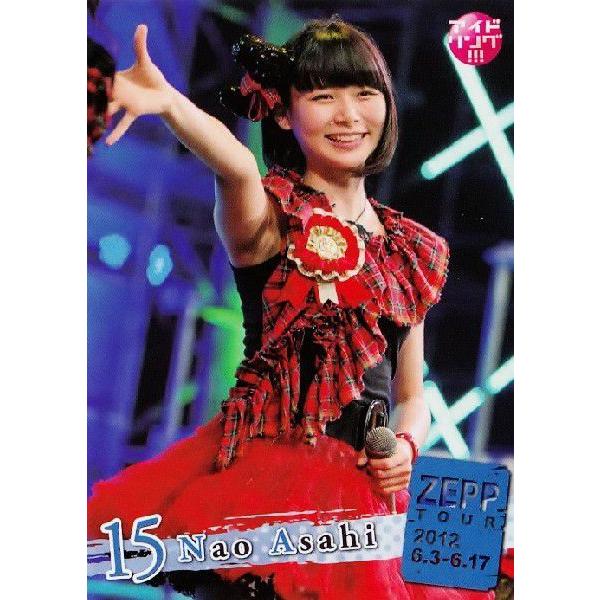 BBM 2014 アイドリング!!!　朝日奈央　直筆サインカード　100枚限定 BBM 2014 アイドリング!!! 朝日奈央 直筆サインカード 100枚限定