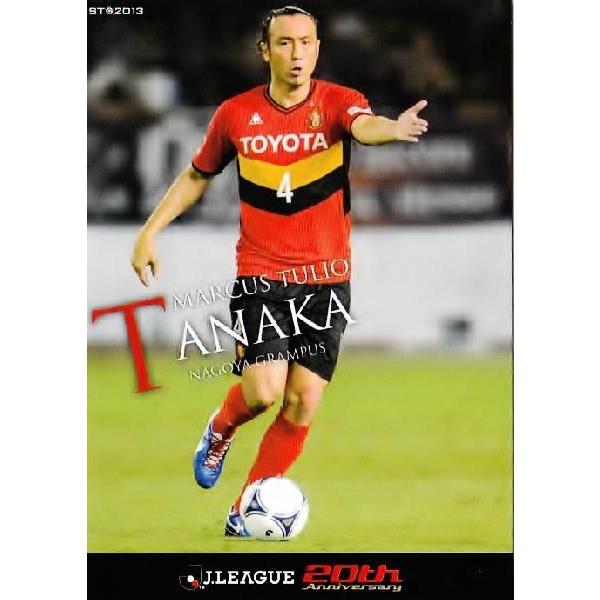 2013Jカード1st レギュラー 105 田中マルクス闘莉王 （名古屋