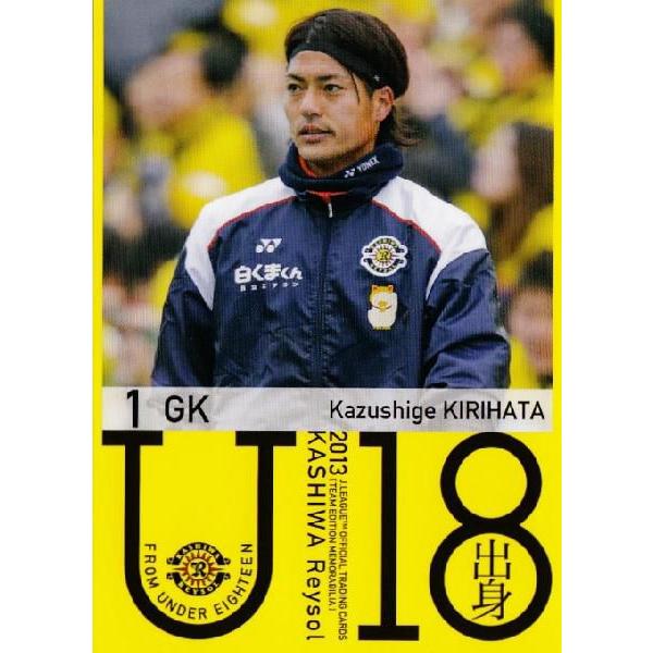 Jカード TEメモラビリア 柏レイソル 2013 レギュラー 【U-18出身カード
